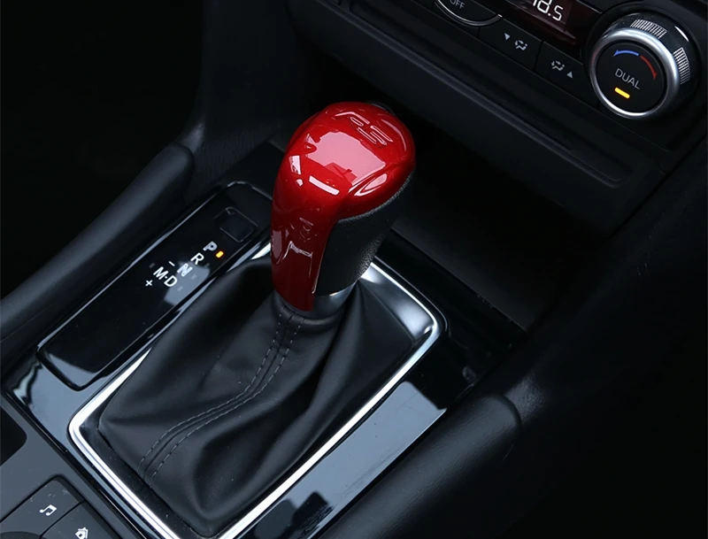 Для Mazda 2th CX-5 CX5 CX 5 рычаг переключения передач, накладка на голову, отделка интерьера, пайетки, авто аксессуары