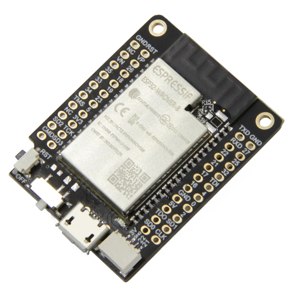 TTGO Mini32 ESP32-WROVER-B PSRAM Wi-Fi Bluetooth модуль макетной платы