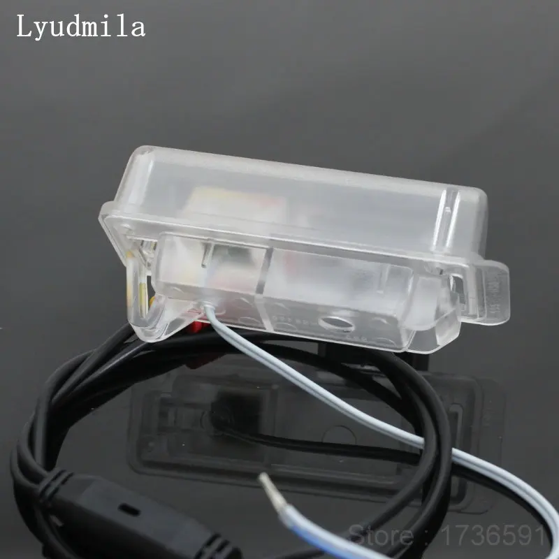 Lyudmila FOR Lexus ES300h ES 300h 2013 2015 / Car Back up Reverse Parking Camera Rear View HD CCD Night Vision | Автомобили и
