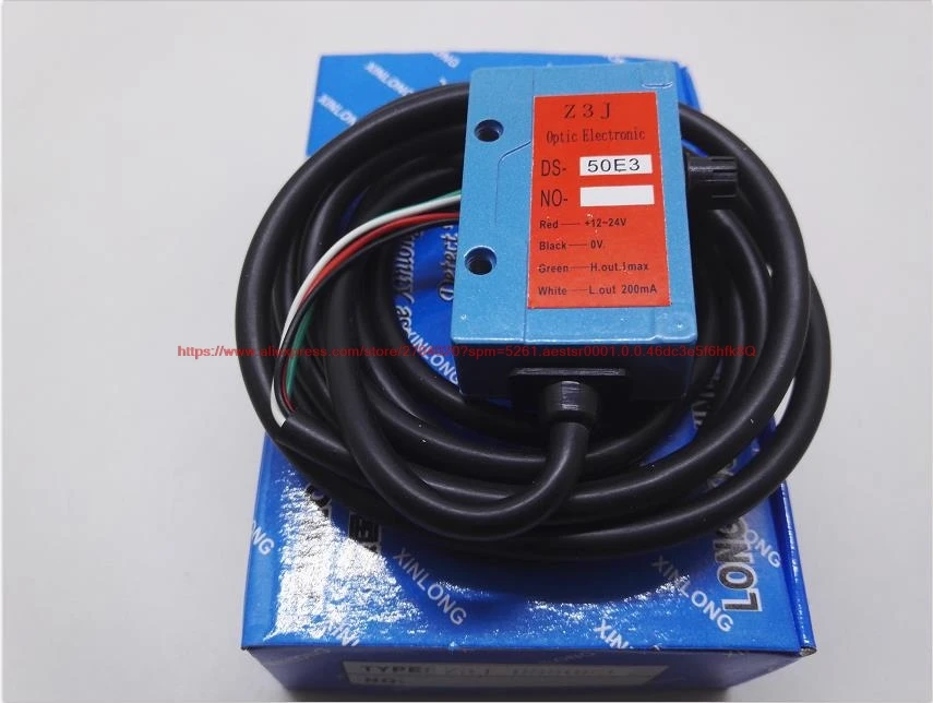 Оригинальный фотоэлектрический переключатель датчик сумки|sensor sensor|sensor switchsensor