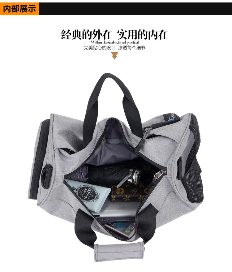 Мужские сумки для спортзала, для тренировок, фитнеса, путешествий, Sac De Sport, для спорта на открытом воздухе, для плавания, для женщин, сухой, влажный, Gymtas, для йоги, Bolsa