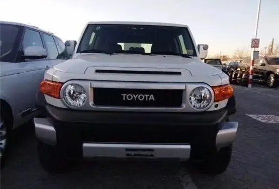 Автомобильный Стайлинг внедорожный Многофункциональный кронштейн FJ Cruiser
