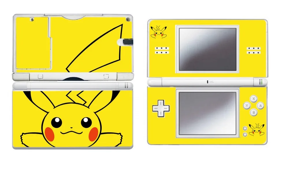 307 виниловые защитные наклейки для Nintendo DSL NDSL | Электроника