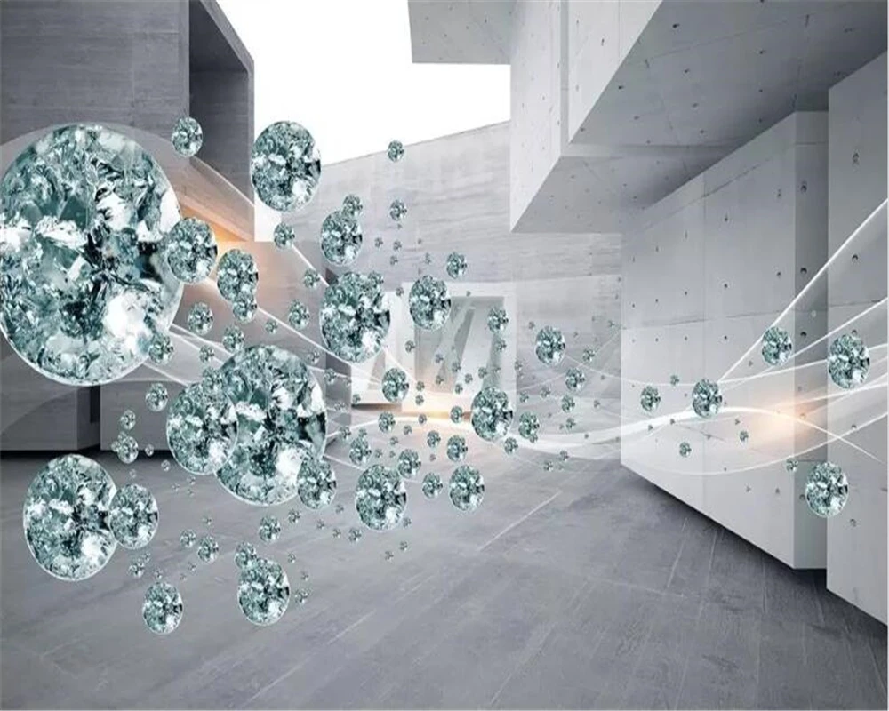 3D-обои beibehang на заказ настенная наклейка сексуальная красота абстрактный герой