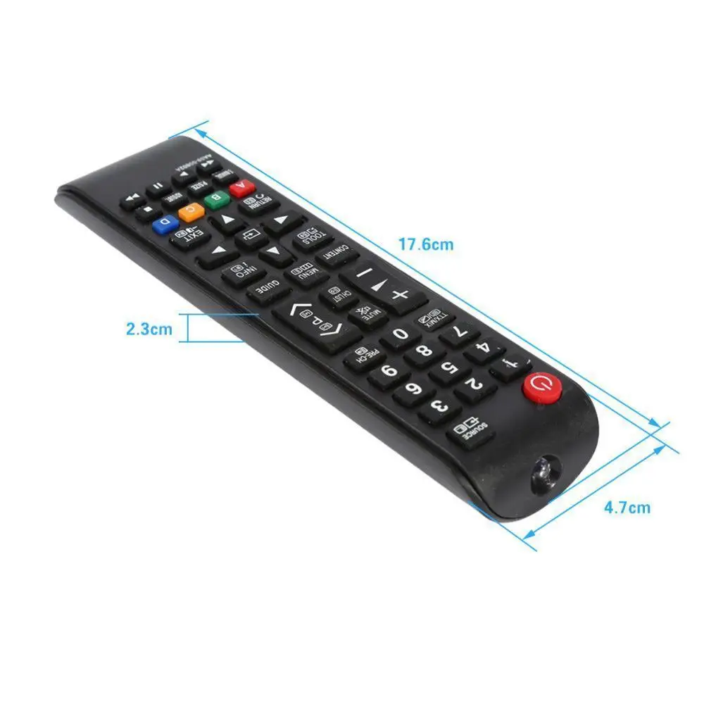 Замена смарт ТВ пульт дистанционного управления для Samsung HD LED работает ЖК Smart TV