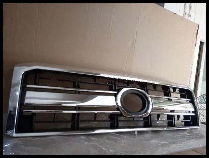 Qirun Front Bumper Grill Grille for Toyota Tacoma LC70 LC76 LC79 LC71 FZJ7 GRJ7 HZJ7 4500 2007-2017 | Racing Grills