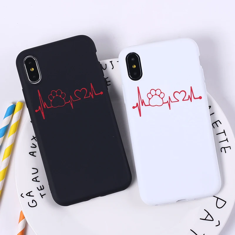 Милый мягкий силиконовый чехол для iPhone 12 Mini SE 11 Pro 7 7Plus 6 6S 8 8PLUS X XS Max|Бамперы| |