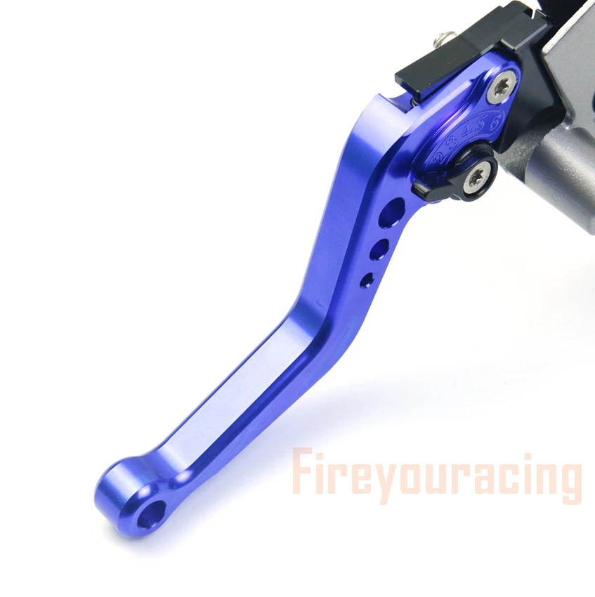 Fireyouracing рычаг 7/8 ''мотоциклетная ручка Тормозная Линия рычаг сцепления для Honda CR85 CR125 CR250 Байк питбайк KTM Duke SX EXC