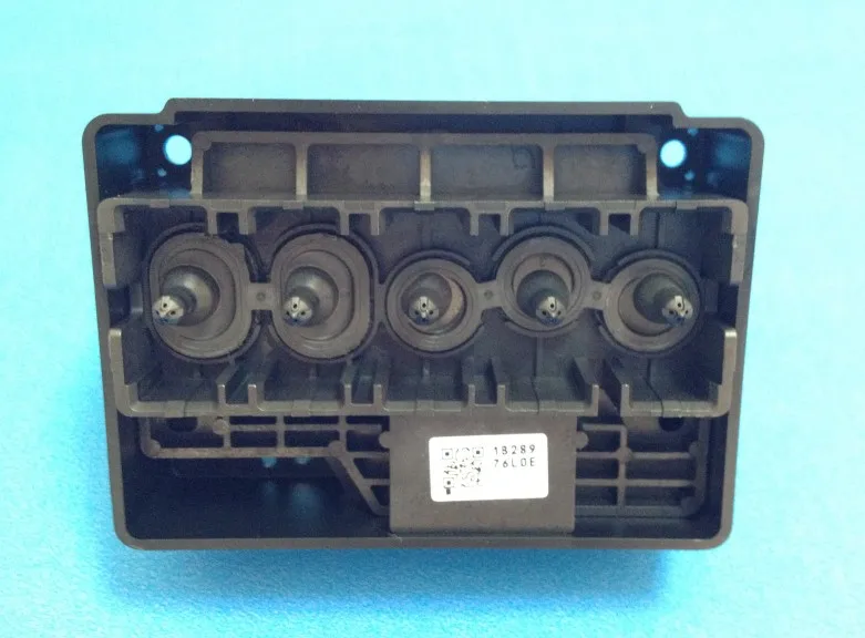 Новый оригинальный F185000 печатающая головка для Epson T1100 T1110 L1300 Me1100 C110 C120 T30 T33 TX510 Me70