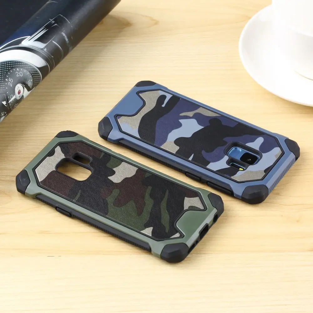 L-FADNUT Camouflage Phone Case For HUAWEI Mate 10 20 Lite Pro High Protective Bumper P20 P30 Cover Capa |
