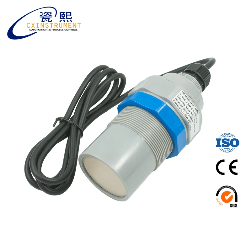 

10m Measure range 2 wire 4-20 mA Water Level Sensor