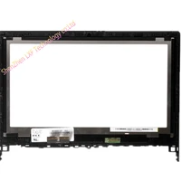 14 0 for lenovo flex2 14 flex 2 14 20404 lcd screen assembly touch digitizer bezel 19201080 1366768