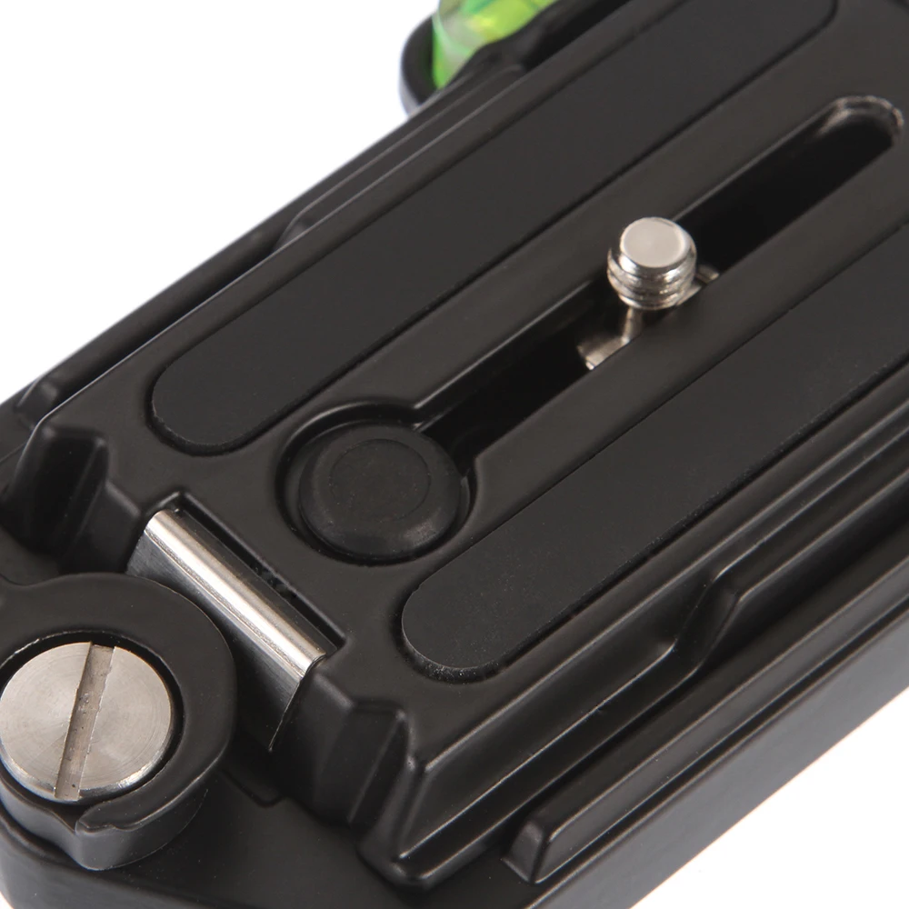 Универсальный 1/4 &quotвинт крепление БЫСТРОРАЗЪЕМНАЯ пластина алюминиевый сплав