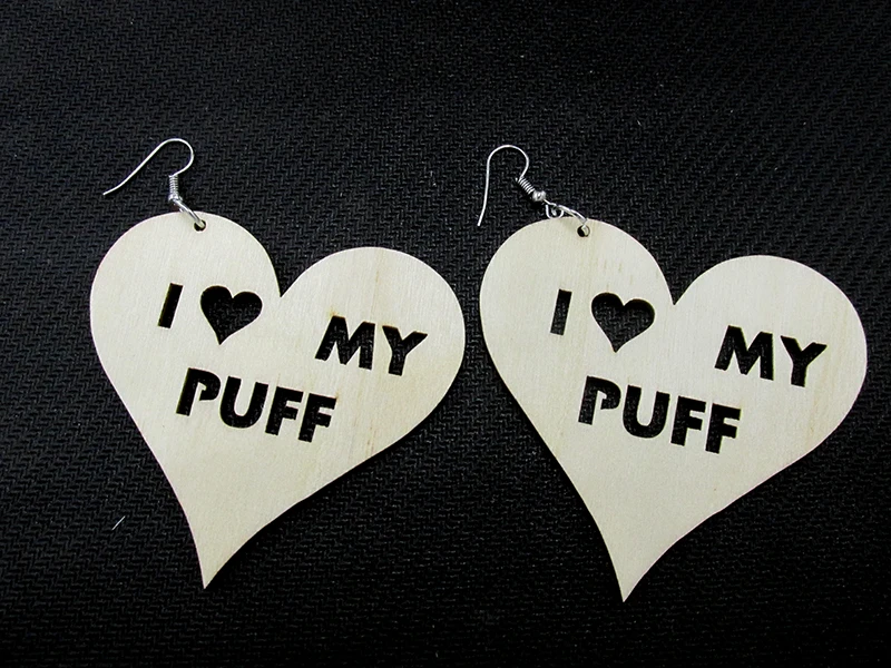 Серьги из буфета i love my|wood earring rack|earrings piecesearings rings |