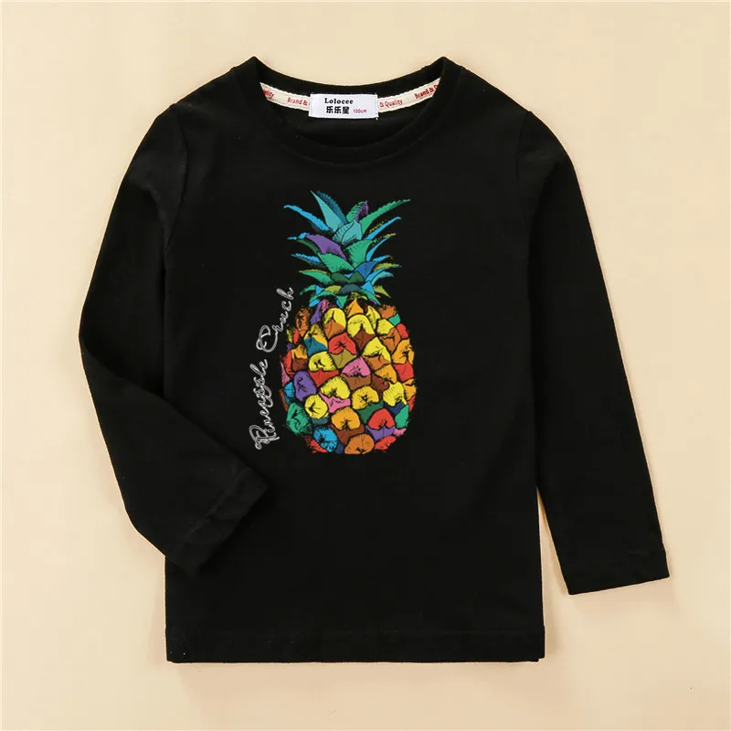 Детские размеры (США) одежда для детей топы 100% хлопковая рубашка мальчиков с