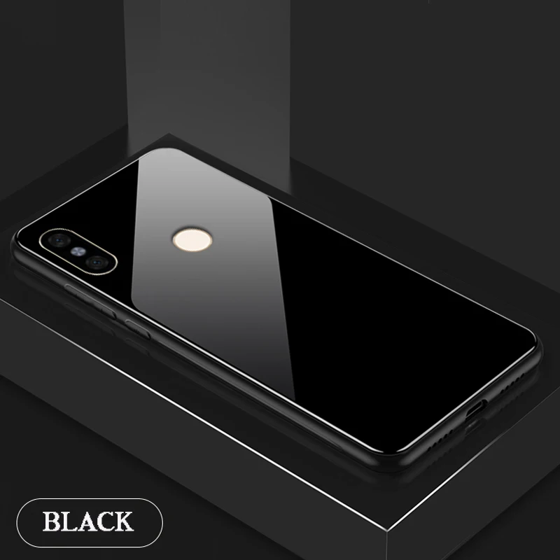 YueTuo чехол ткань для спортивной камеры Xiao mi Red 6 Pro 6A A2 Lite A2Lite Жесткий 3d на 360 задней