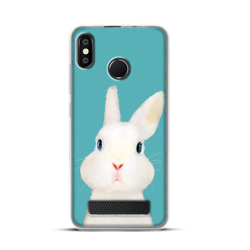 2 Силиконовый чехол для Vernee T3 Pro, чехол с полной защитой, Мягкий ТПУ чехол с принтом, задняя крышка для Vernee T3 Pro, чехол Capas 5," Fundas - Цвет: 2