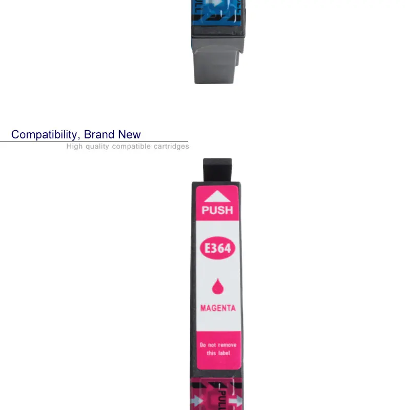 XColor совместимый картридж с чернилами T361 T362 T363 T364 для EPSON XP245 XP442 XP243 XP247 Expression Home принтера