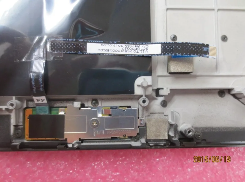 Новинка для lenovo Thinkpad T450 14," SWG клавиатура с вырезами под ладонь W/FPR 00HN551