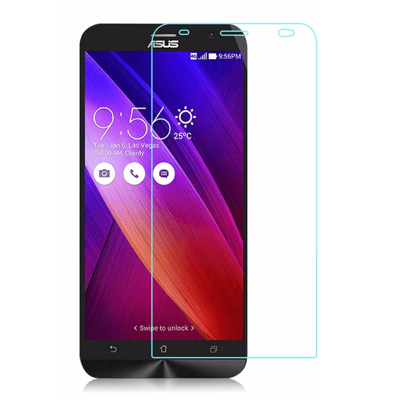 GXE Премиум Закаленное стекло пленка для Asus Zenfone 2 Deluxe ZE551ML ZE500CL Laser ZE500KL ZE550 MAX ZC550KL защита экрана