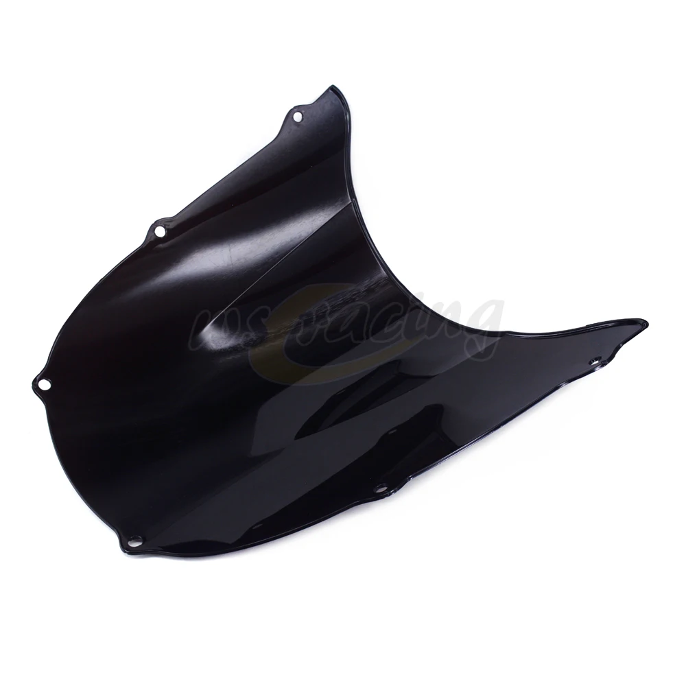 Motorcycle Windscreen Windshield For KAWASAKI ZX6R ZX-6R ZX 6R ZX636 1998-1999 1998 1999 Motorbike | Автомобили и мотоциклы