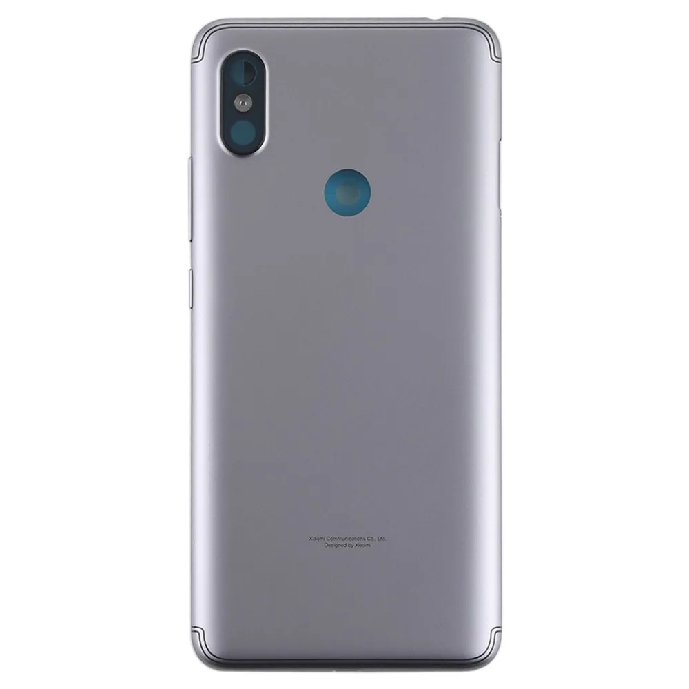 IPartsBuy Новинка задняя крышка с боковыми клавишами для Xiaomi Redmi S2|Корпусы и рамки