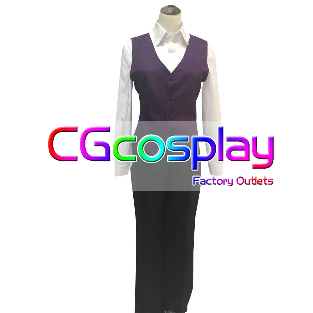 CGCOS Экспресс Джульетта школы интерната Romio Inuzuka форма аниме игры косплэй костюм