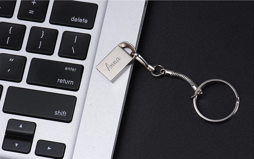 JASTER USB 2,0 Mini USB Металл 4 ГБ 16 ГБ 32 ГБ 64 ГБ флеш-накопитель ручка-накопитель водонепроницаемый usb ручка-накопитель Высокая скорость(5 шт., Пользовательский логотип