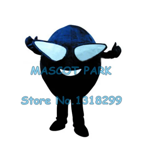 

blue monster guy mascot costume for adult newly custom cartoon Halloween ghost funny theme anime cosply 2933