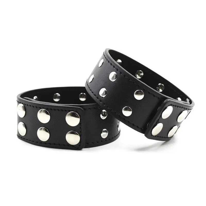 Men's Punk Adjustable Body Chest Snap Armbands Suspenders Strap Clubwear Leather Harness Accessories |