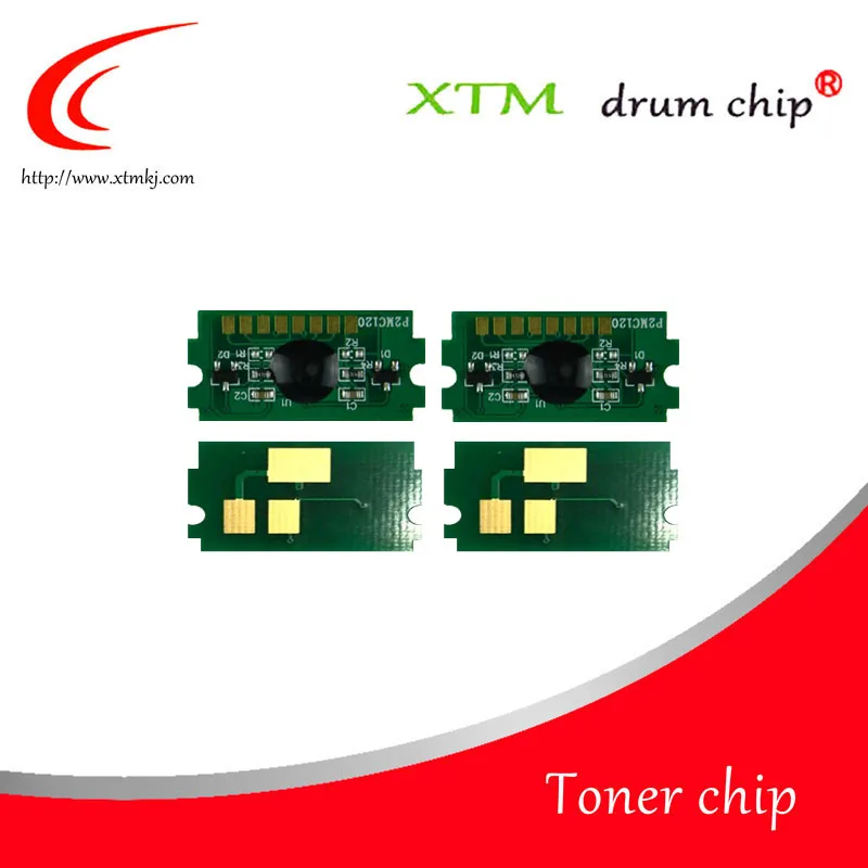 Совместимый TK 5222 5222K чип сброса картриджа с тонером для Kyocera ECOSYS P5021cdn P5021cdw M5521cdn