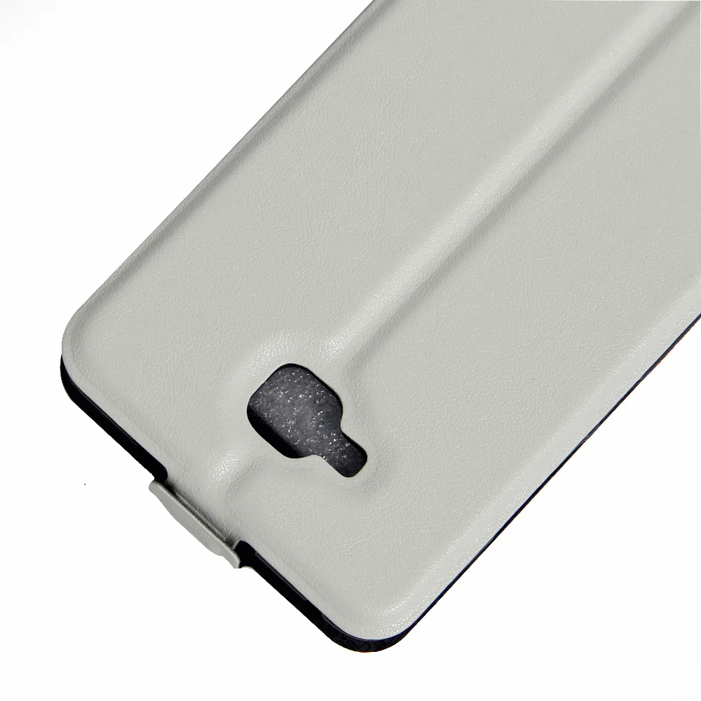 Чехол-книжка Thouport для huawei Honor 5C без идентификации отпечатков пальцев из искусственной кожи чехол s силиконовый мягкий чехол(без Touch ID - Цвет: Белый