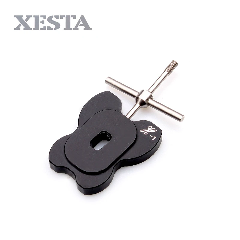 XESTA новая Рыболовная катушка для удаления подшипника и наперсток дизассемблер