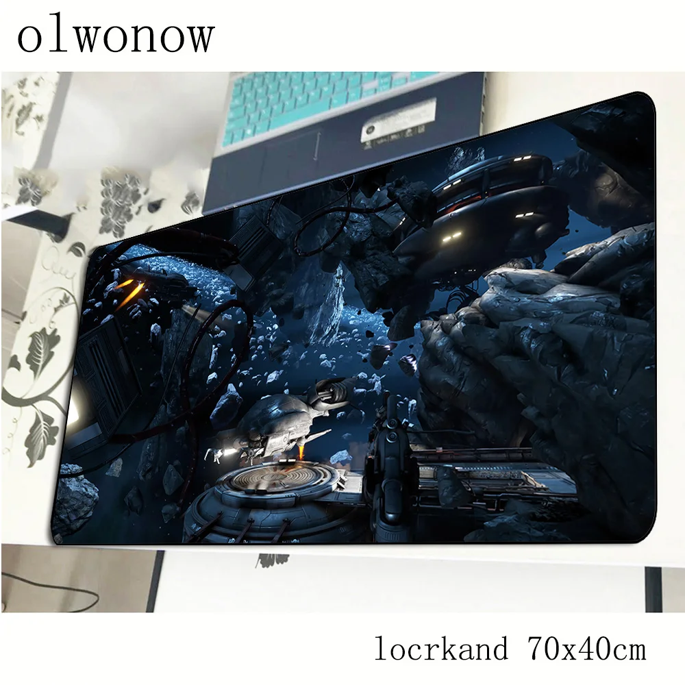 Коврик для мыши warframe 70x40 см лучший продавец лучшие игровые коврики большие