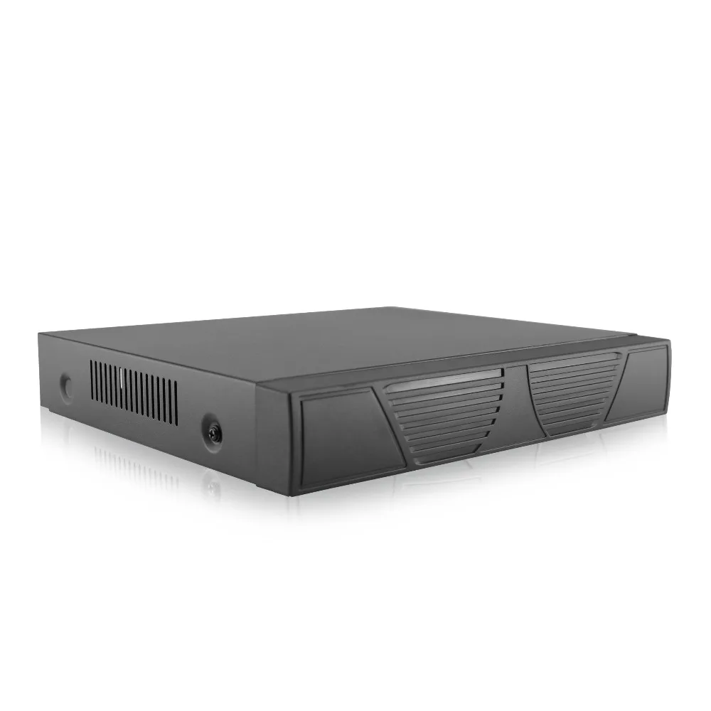 H.265 NVR CCTV surveillance 4CH / 8CH 16CH W Network IP Recorder 2.0MP 5.0MP Camera Security System P2P Onivf | Безопасность и