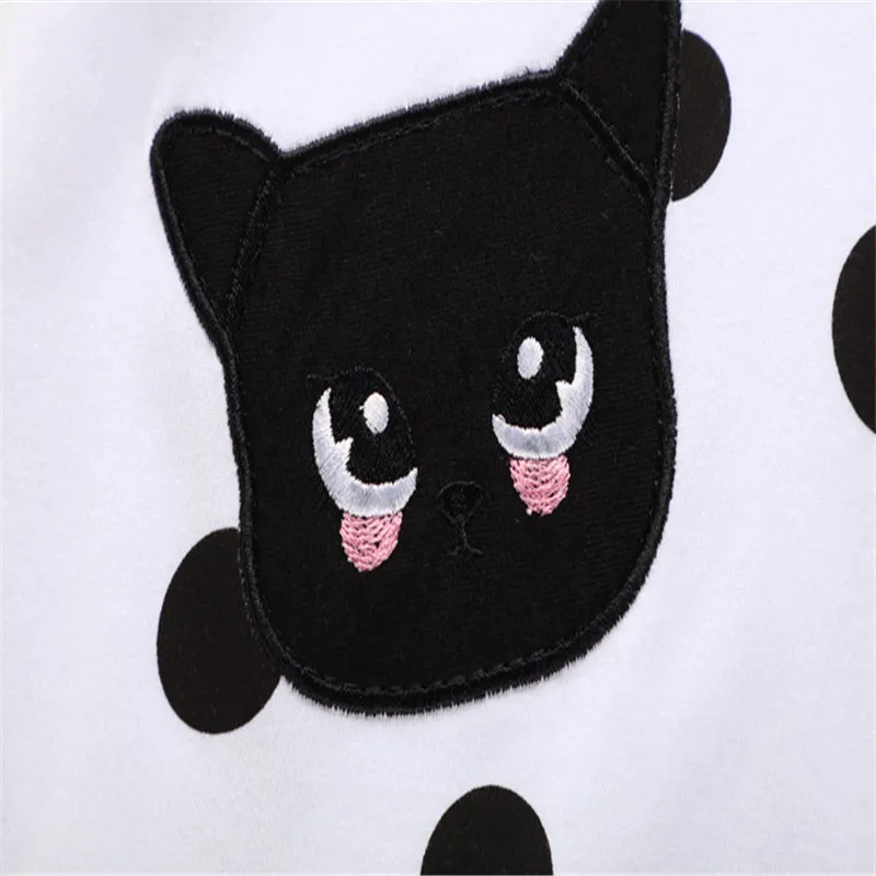Jumping meters new dot baby girls dresses kids cute short sleeve summer dress style clothing top quality | Детская одежда и обувь