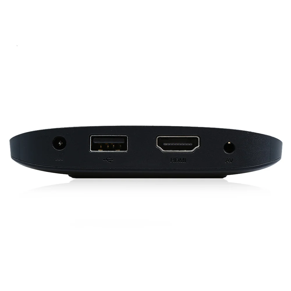 ТВ приставка Xiaomi на английском языке 3 Android tv Box 6 0 2G 8G Dual WiFi Smart четырехъядерный 4K