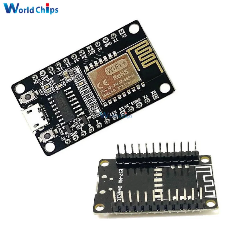 Макетная плата ESP8285 на основе беспроводного модуля Wi Fi для Nodemcu M V3 заменяемого