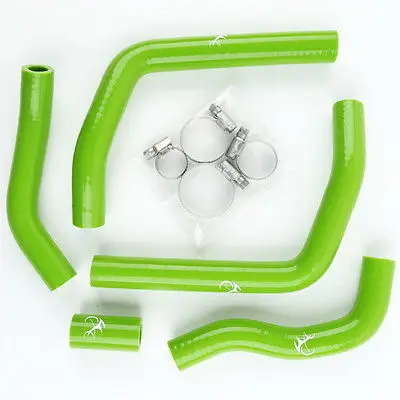 Мотоциклетный силиконовый шланг радиатора для охлаждения Honda CR125 CR 125 2005-2008 2006 2007