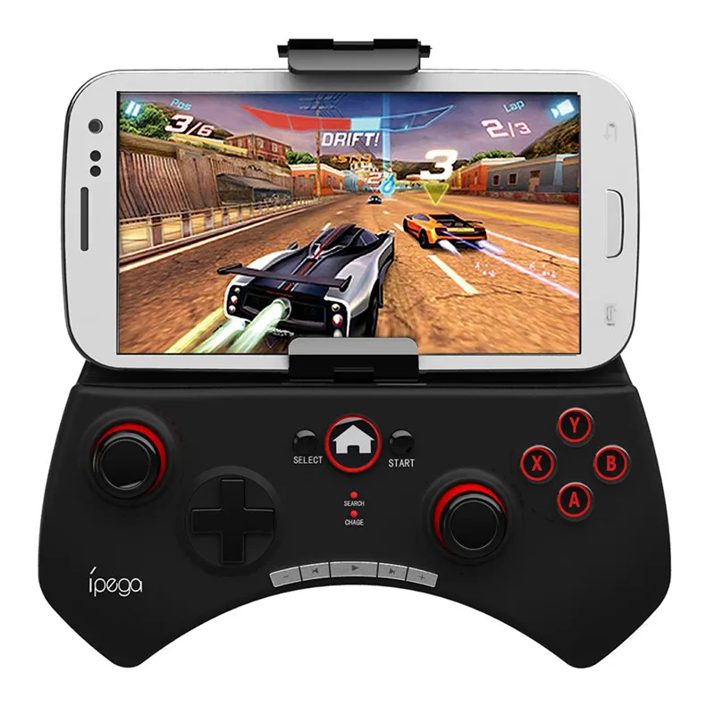 IPEGA 9025 USB Беспроводной джойстик пульта Android переключатель игровой контроллер руль