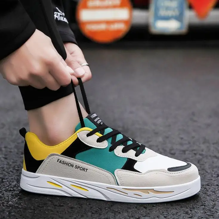 2019 casual summer tenis mens sneakers shoes men calzado sapatos homens zapatos para air mocassim boost buty fashion triple s | Обувь