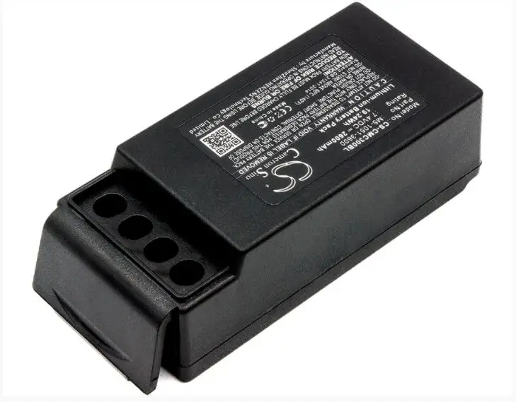 Аккумулятор Cameron Sino 2600mAh для CAVOTEC M9 1051 3600 EX MC 3 3000 M5 Crane с пультом дистанционного