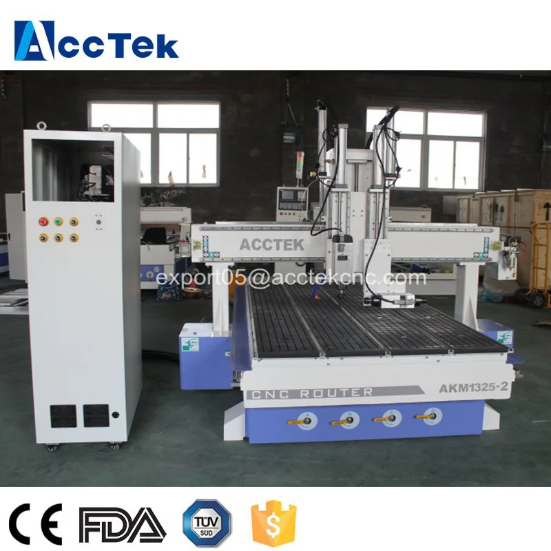 Фрезерный станок для деревянной двери высокоэффективный вакуумный стол резьбы с