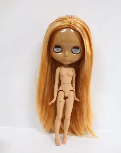 Без чипсов для глаз, Blyth doll(Серия № TH62 - Цвет: 03