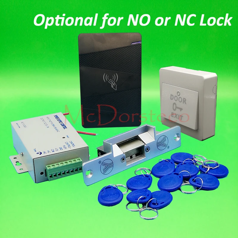 Набор водонепроницаемых Rfid-ключей сделай сам набор для управления доступом к