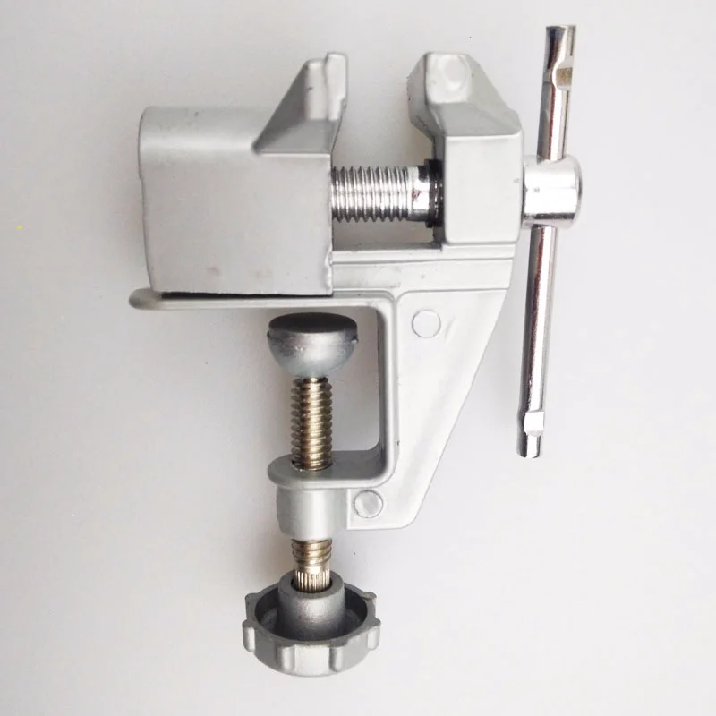 Aluminium Alloy Mini Small Bench Vice Table Pliers Vise | Инструменты