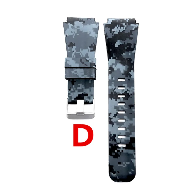 

Outdoor Sports Replacement Silicone Pattern Band Strap Bracelet For Samsung Gear S3 Frontier Watch