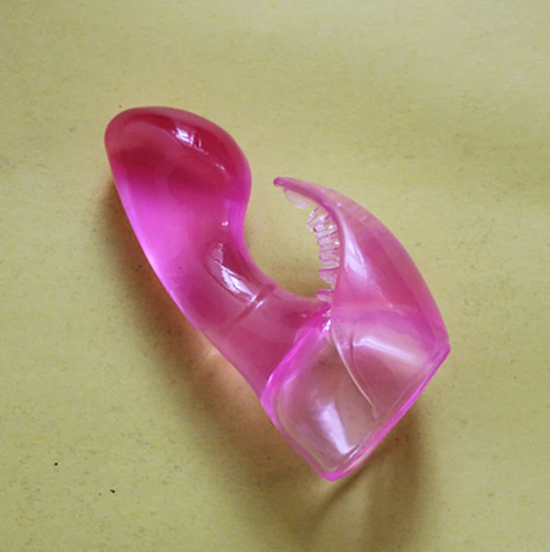 Массажная палочка для мастурбации в ночной жизни Акула зубы голова клитор Gspot