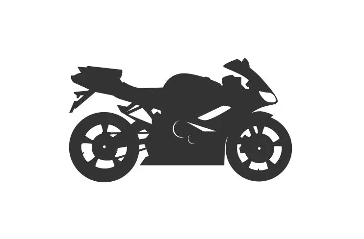 Красивые с крутыми наклейками на мотоцикл и автомобиль гоночный инструмент