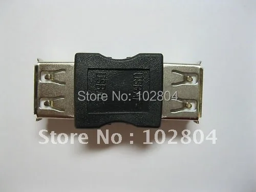 30 шт. в упаковке USB AF Female TO коннектор адаптера 39 мм|connector iec|connector typeconnector link |